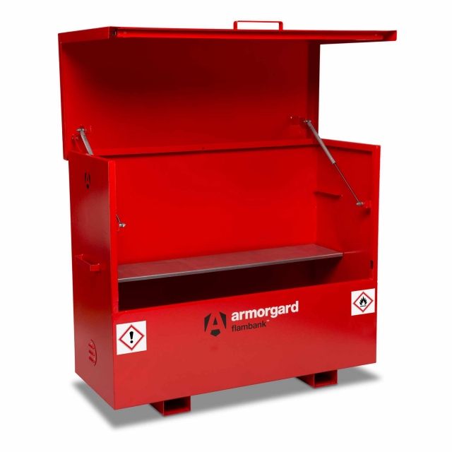 ARMORGARD ARMORGARD FBC5 Flambank Site Chest 1600x630x1280