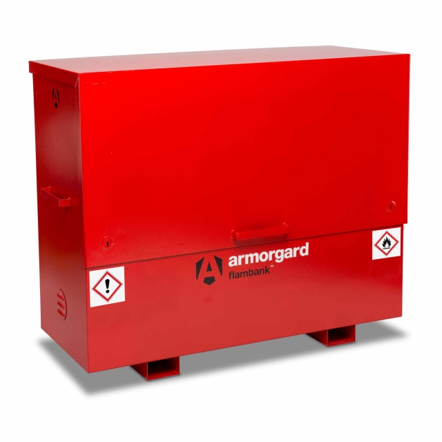 ARMORGARD ARMORGARD FBC5 Flambank Site Chest 1600x630x1280