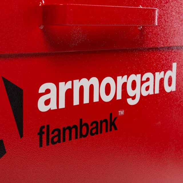 ARMORGARD ARMORGARD FBC8 Flambank Site Chest 2375x985x1230