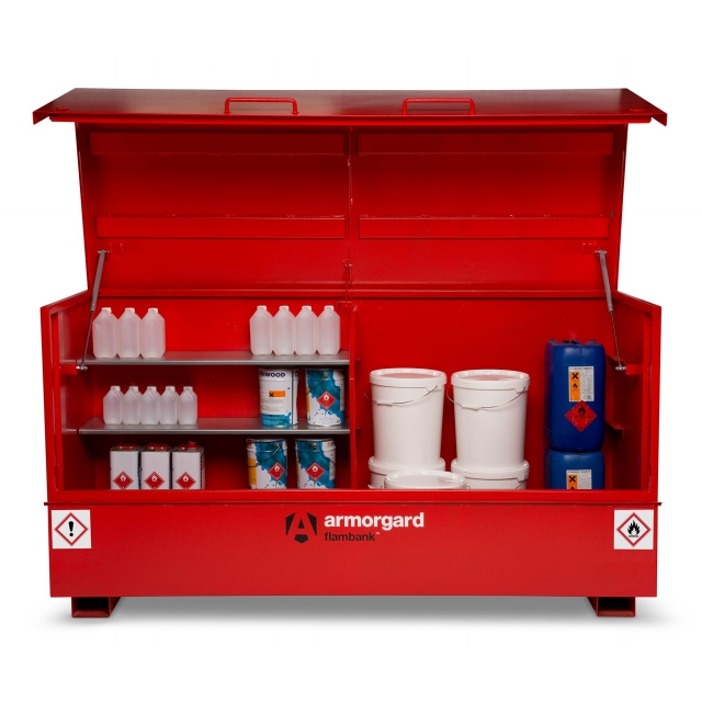 ARMORGARD ARMORGARD FBC8 Flambank Site Chest 2375x985x1230