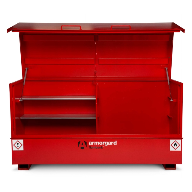 ARMORGARD ARMORGARD FBC8 Flambank Site Chest 2375x985x1230