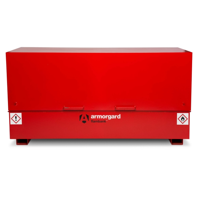 ARMORGARD ARMORGARD FBC8 Flambank Site Chest 2375x985x1230