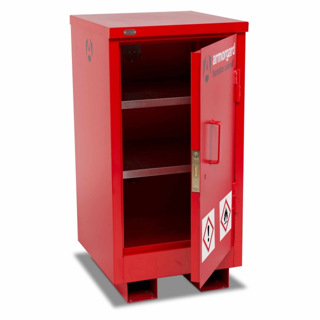 ARMORGARD ARMORGARD FSC1 FlamStor Cabinet 505x540x980