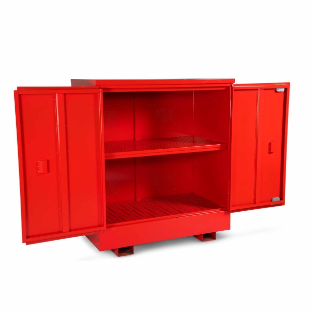 ARMORGARD ARMORGARD FSC4 FlamStor Cabinet 1355x780x1560