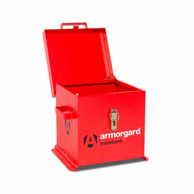 ARMORGARD ARMORGARD TRB1 TransBank for Fuel/Chemicals 435x400x375
