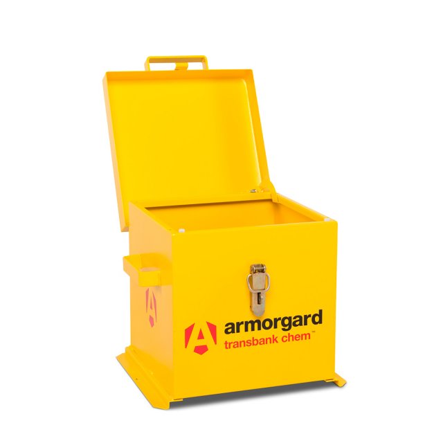ARMORGARD ARMORGARD TRB1C TransBank for Chemicals 435x400x375