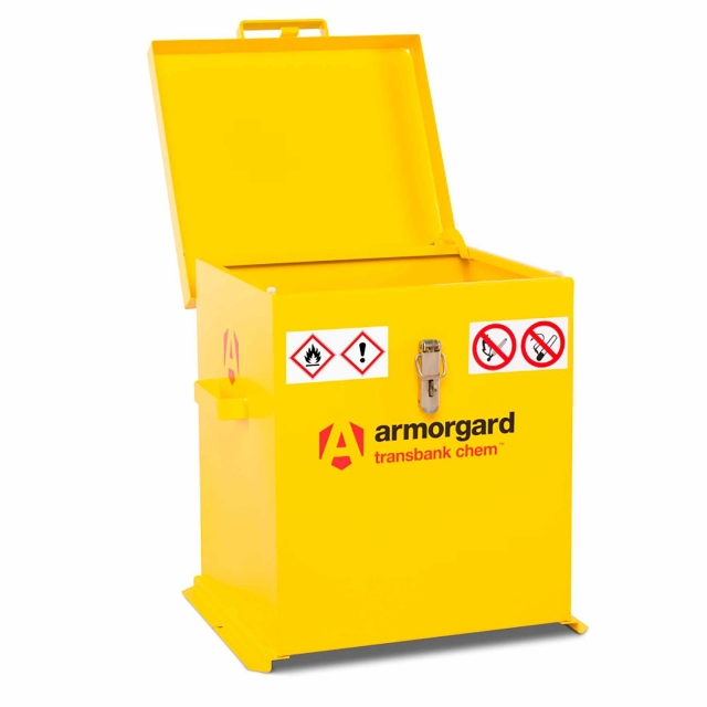 ARMORGARD ARMORGARD TRB2C TransBank for Chemicals 530x530x545
