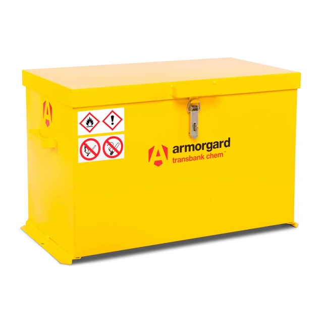 ARMORGARD ARMORGARD TRB4C TransBank for Chemicals 880x480x545