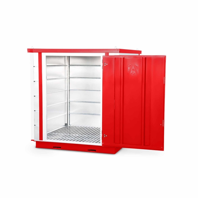 ARMORGARD ARMORGARD FR200-C 2m Forma-Stor COSHH 2000x2075x2195
