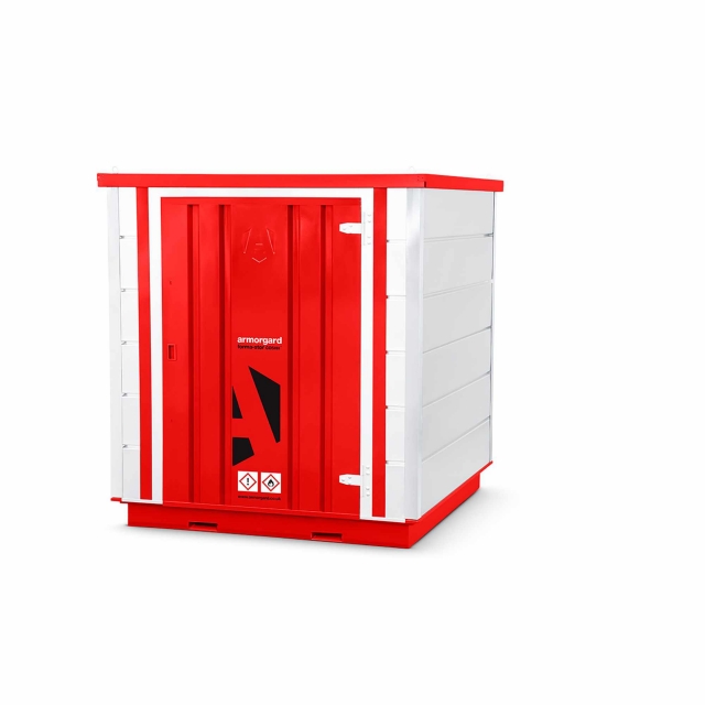ARMORGARD ARMORGARD FR200-C 2m Forma-Stor COSHH 2000x2075x2195