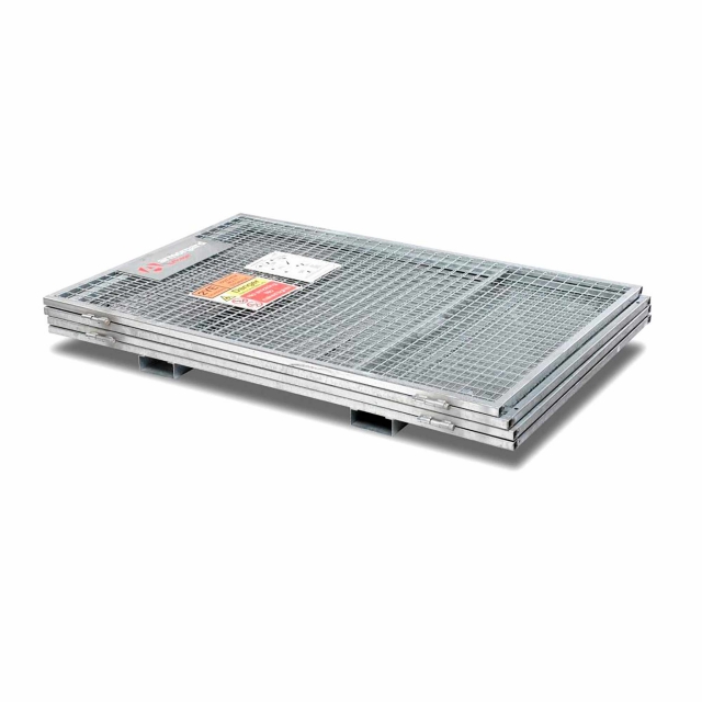 ARMORGARD ARMORGARD TC1.2 TuffCage Gas Cage 1305x1240x1795