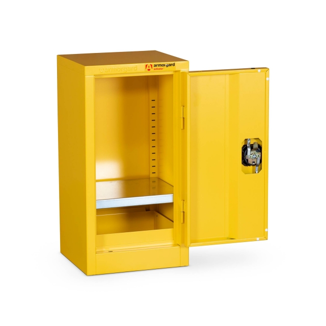 ARMORGARD ARMORGARD HFC2 Safestor Hazardous Floor Cupboard 350x330x700mm