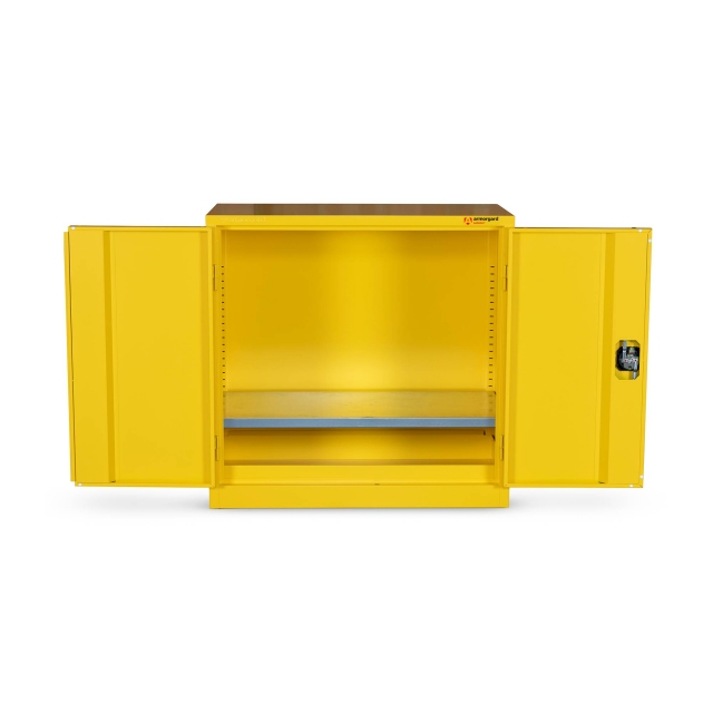 ARMORGARD ARMORGARD HFC3 Safestor Hazardous Floor Cupboard 900x480x900mm