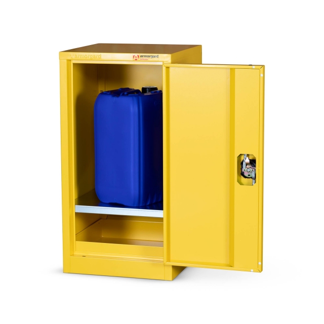 ARMORGARD ARMORGARD HFC4 Safestor Hazardous Floor Cupboard 450x480x900mm