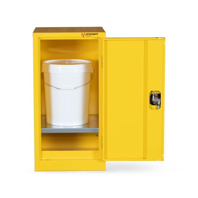 ARMORGARD ARMORGARD HFC4 Safestor Hazardous Floor Cupboard 450x480x900mm