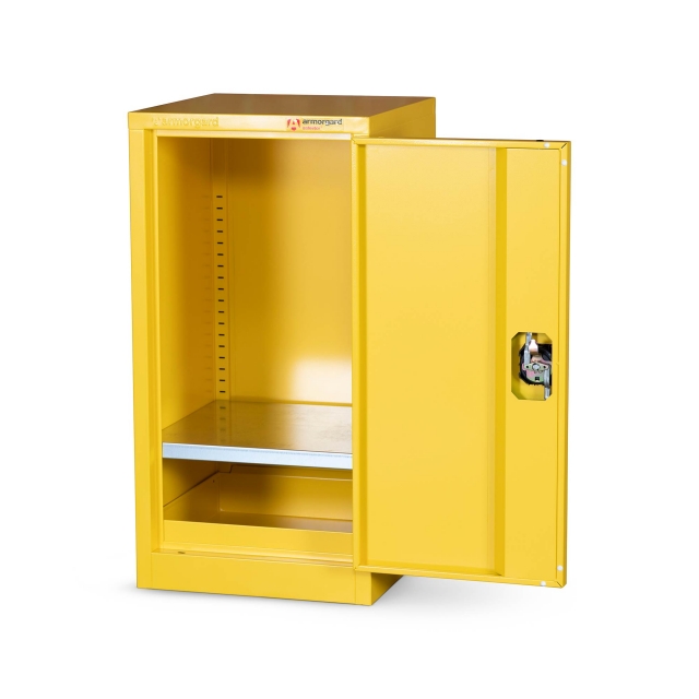 ARMORGARD ARMORGARD HFC4 Safestor Hazardous Floor Cupboard 450x480x900mm