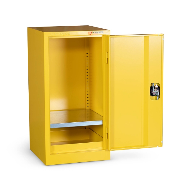 ARMORGARD ARMORGARD HFC4 Safestor Hazardous Floor Cupboard 450x480x900mm