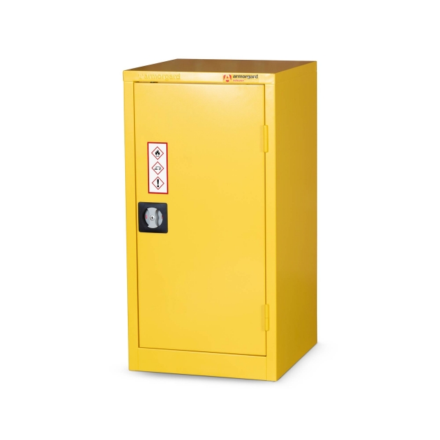 ARMORGARD ARMORGARD HFC4 Safestor Hazardous Floor Cupboard 450x480x900mm
