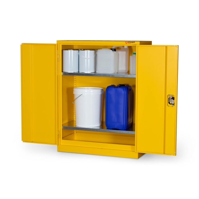 ARMORGARD ARMORGARD HFC5 Safestor Hazardous Floor Cupboard 900x480x1200mm