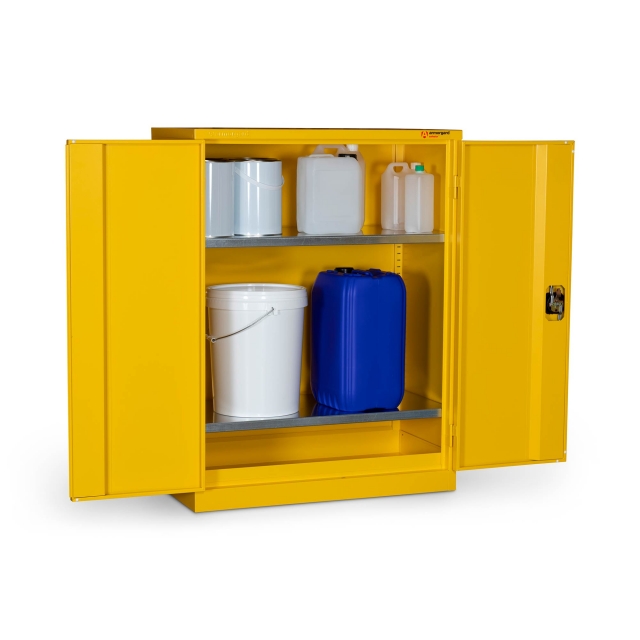 ARMORGARD ARMORGARD HFC5 Safestor Hazardous Floor Cupboard 900x480x1200mm