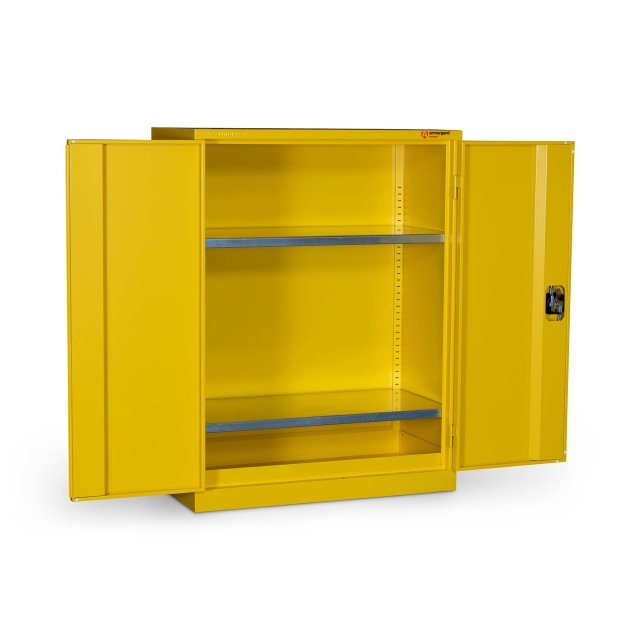 ARMORGARD ARMORGARD HFC5 Safestor Hazardous Floor Cupboard 900x480x1200mm