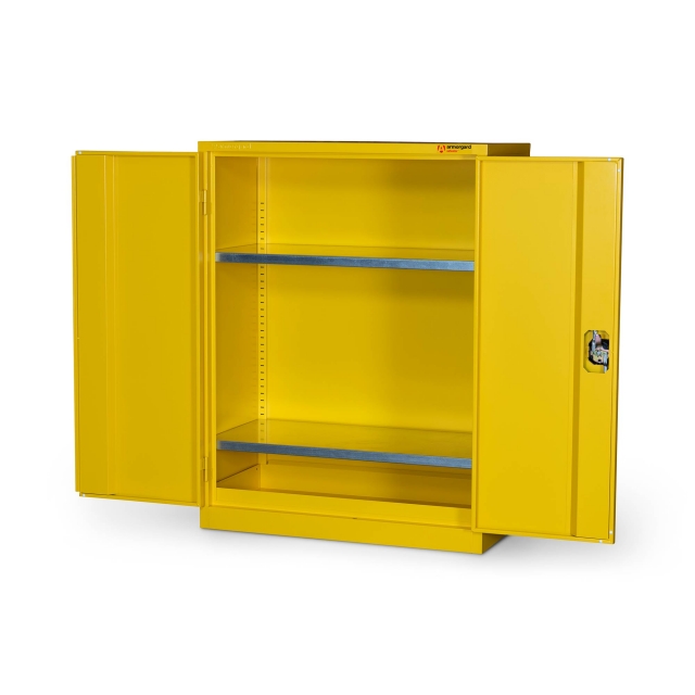 ARMORGARD ARMORGARD HFC5 Safestor Hazardous Floor Cupboard 900x480x1200mm