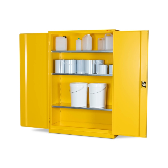 ARMORGARD ARMORGARD HFC6 Safestor Hazard Floor Cupboard 1200x480x1800mm