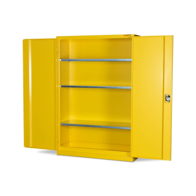 ARMORGARD ARMORGARD HFC6 Safestor Hazard Floor Cupboard 1200x480x1800mm