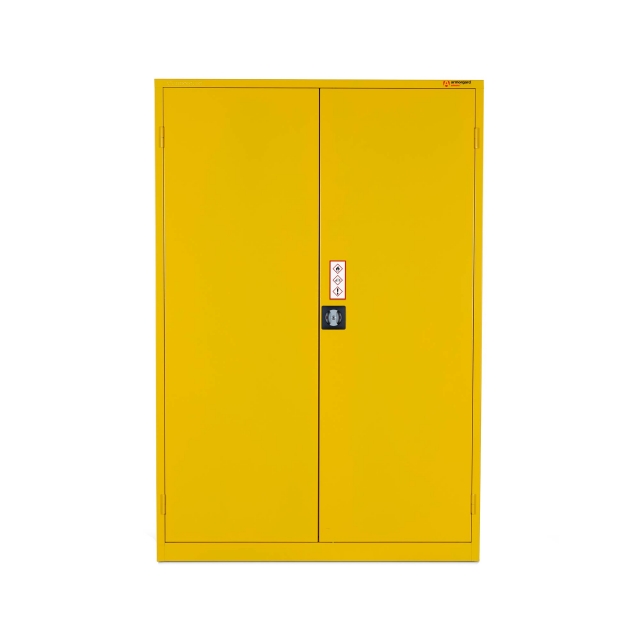 ARMORGARD ARMORGARD HFC6 Safestor Hazard Floor Cupboard 1200x480x1800mm