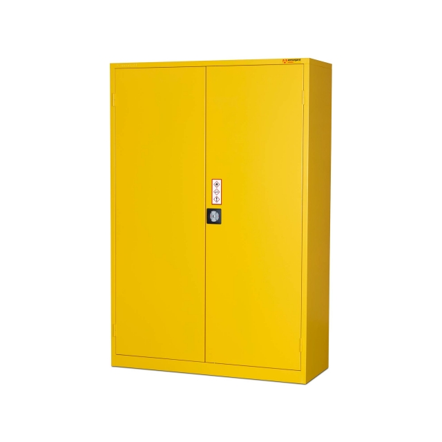 ARMORGARD ARMORGARD HFC6 Safestor Hazard Floor Cupboard 1200x480x1800mm