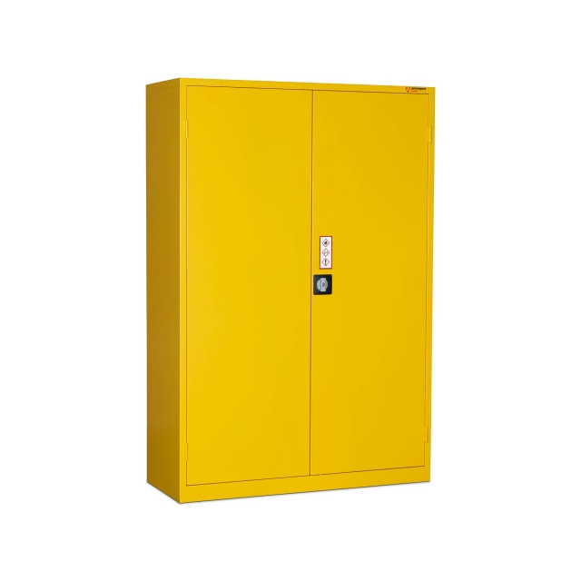 ARMORGARD ARMORGARD HFC6 Safestor Hazard Floor Cupboard 1200x480x1800mm