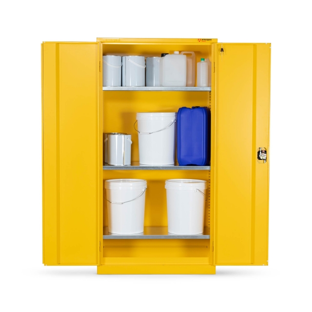 ARMORGARD ARMORGARD HFC7 Safestor Hazardous Floor Cupboard 900x480x1800mm