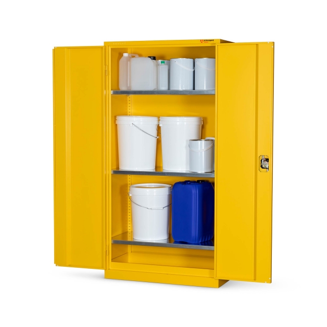 ARMORGARD ARMORGARD HFC7 Safestor Hazardous Floor Cupboard 900x480x1800mm