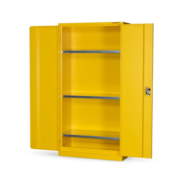 ARMORGARD ARMORGARD HFC7 Safestor Hazardous Floor Cupboard 900x480x1800mm