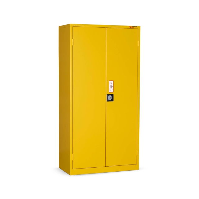 ARMORGARD ARMORGARD HFC7 Safestor Hazardous Floor Cupboard 900x480x1800mm