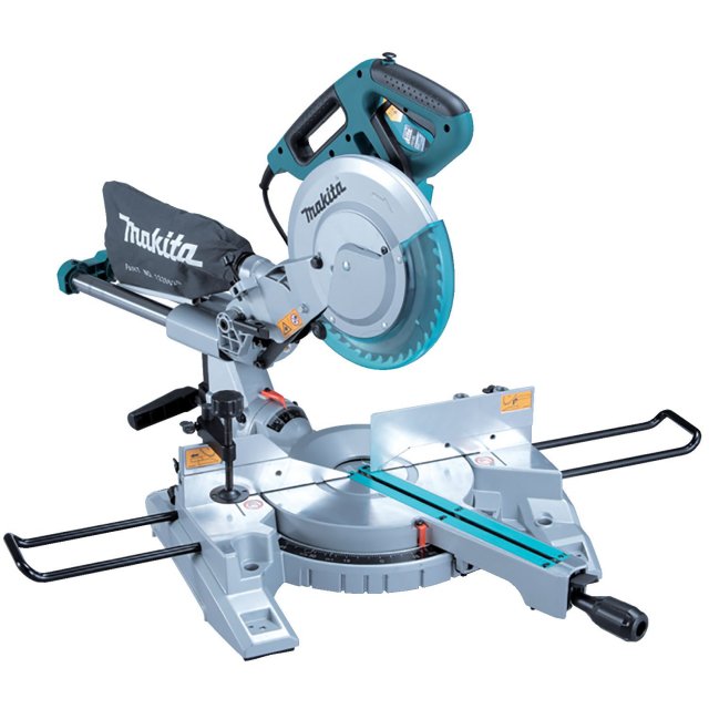 MAKITA MAKITA LS1018LN 240v 260mm Mitre Saw + Laser