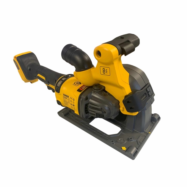 DEWALT DEWALT DCG200NT 54v Flexvolt Wall Chaser BODY ONLY with Tstak Case