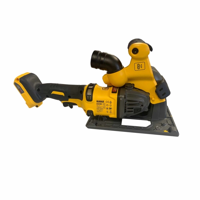 DEWALT DEWALT DCG200NT 54v Flexvolt Wall Chaser BODY ONLY with Tstak Case