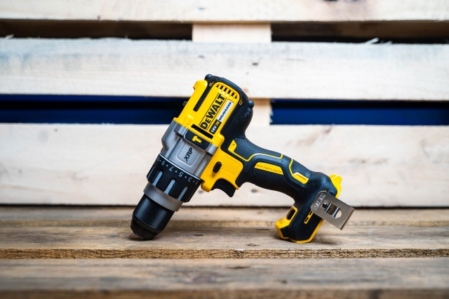 DEWALT DEWALT DCD996N 18v Brushless  Combi Drill BODY ONLY
