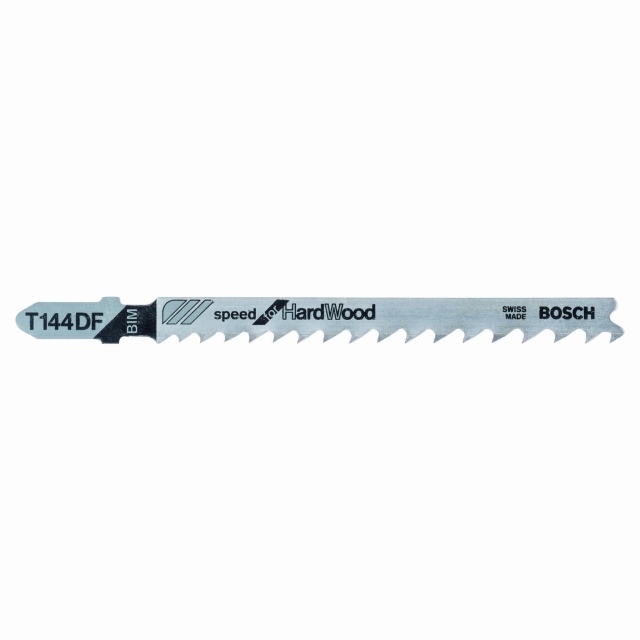 BOSCH BOSCH Jigsaw blade T 144 DF Speed for Hard Wood 5 pack