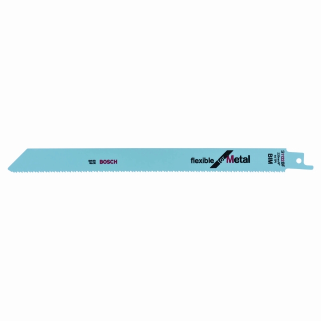 BOSCH BOSCH Sabre saw blade S 1122 BF Flexible for Metal