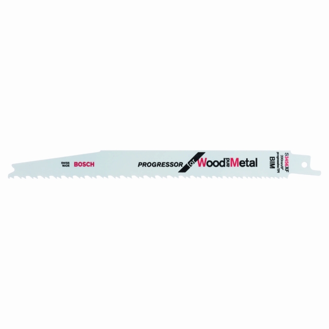 BOSCH BOSCH Sabre saw blade S 3456 XF Progressor for Wood and Metal
