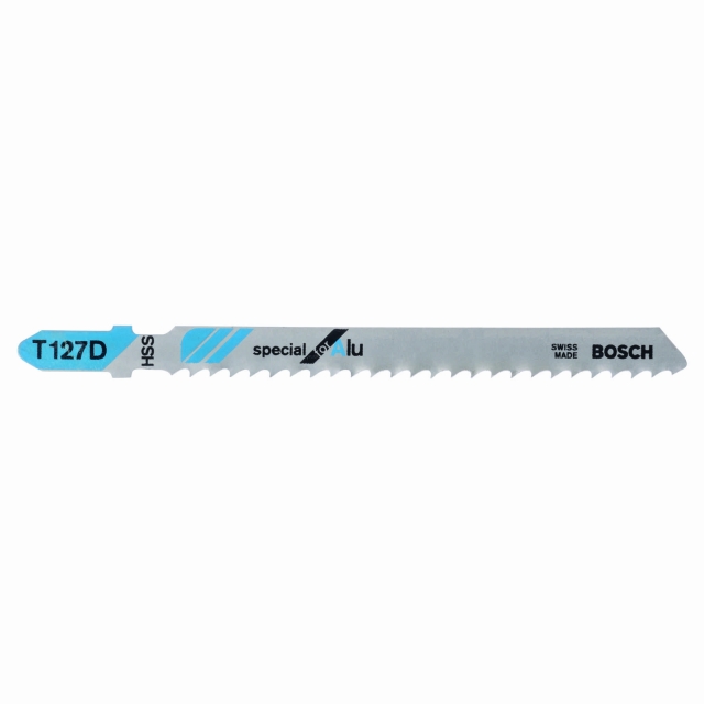 BOSCH BOSCH Jigsaw blade T 127 D Special for Aluminium