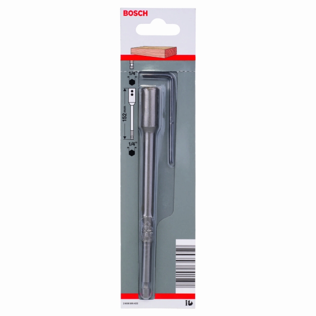 BOSCH BOSCH 152 mm 1/4