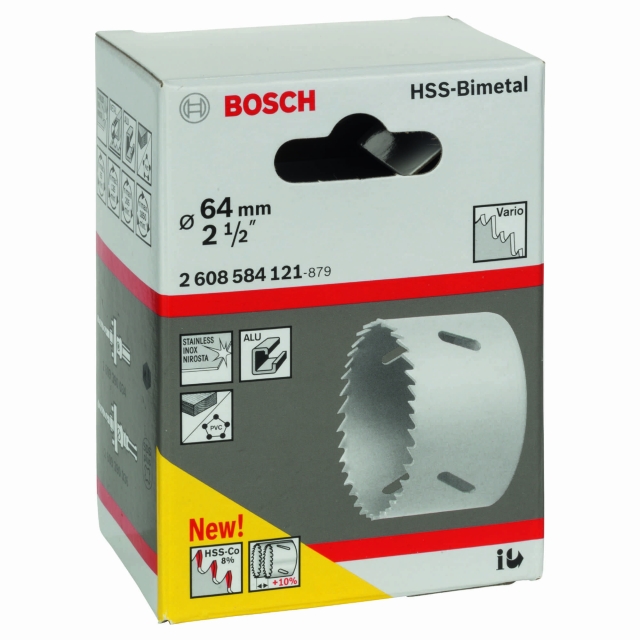 BOSCH BOSCH 64 mm, 2 1/2