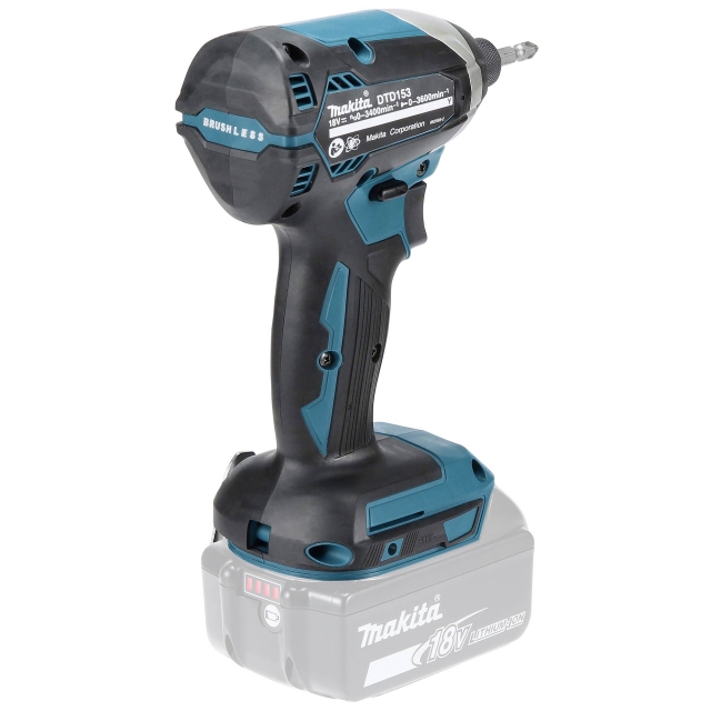 MAKITA MAKITA DTD153Z 18v LXT Brushless Impact Driver BODY ONLY