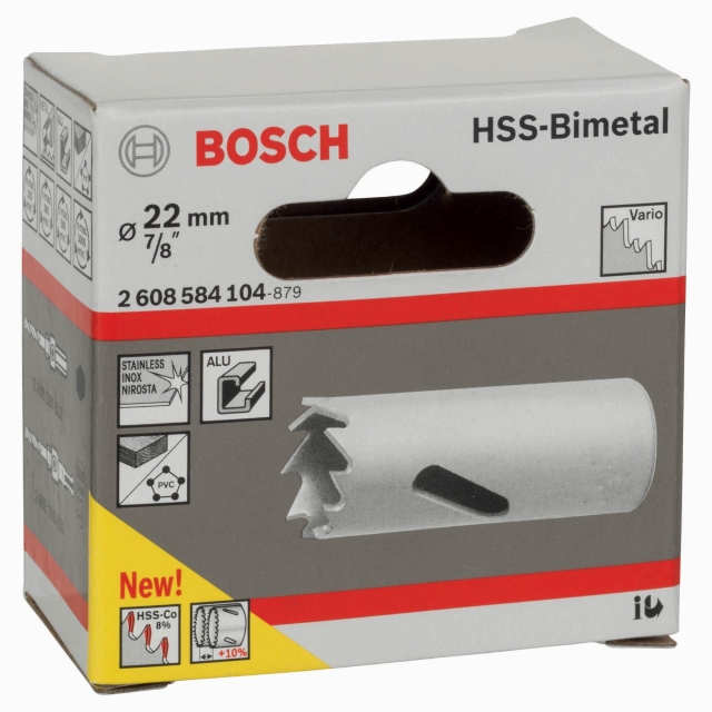 BOSCH BOSCH 22 mm, 7/8