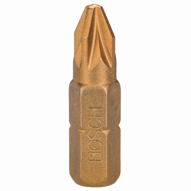 BOSCH BOSCH PZ 2, 25 mm TicTac Box PZ2 Max Grip