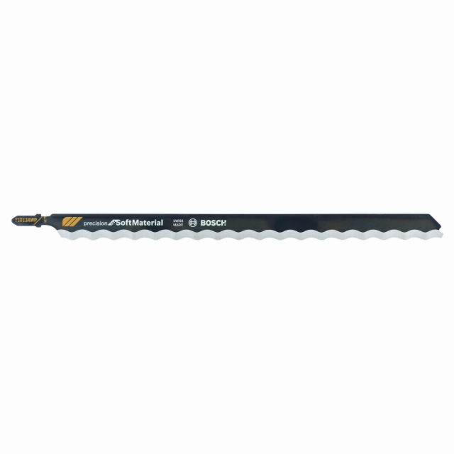 BOSCH BOSCH Jigsaw blade T 1013 AWP Precision for Soft Material