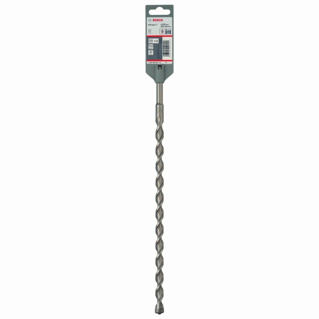 BOSCH BOSCH 14 x 300 x 365 mm Hammer drill bit SDS-plus-7